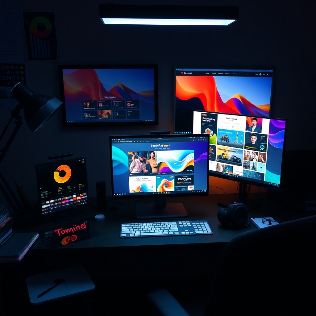 Frontend Development Services (Hourly Rate)