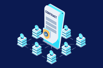 Blockchain Smart Contract Development