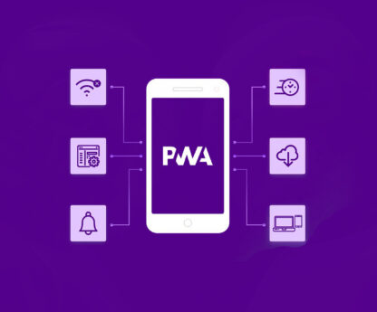 Progressive Web App (PWA)  Service