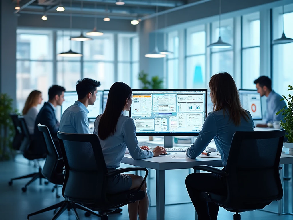 IoT (Internet of Things) Solutions